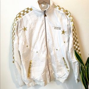Giorgio Bervely Hills Euro Joy vintage jacket